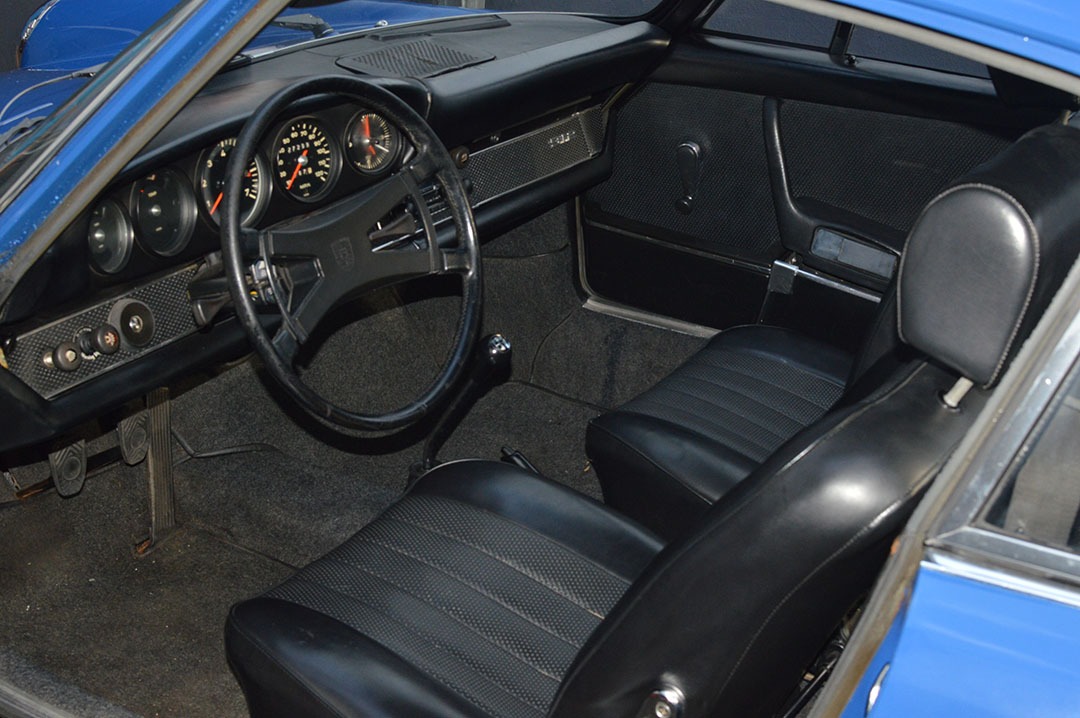 Used 1969 Porsche 912