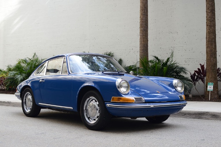 Used Used 1969 Porsche 912 for sale $40,999 at Vertex Auto Group in Miami FL