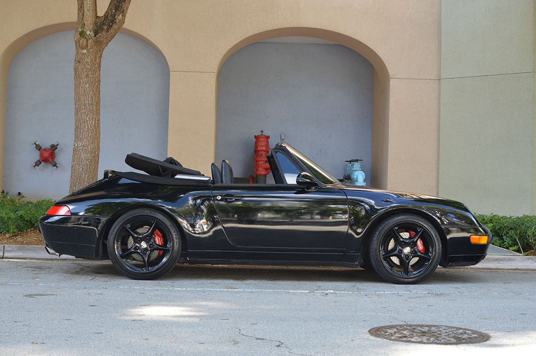 Used 1998 Porsche 911 Carrera