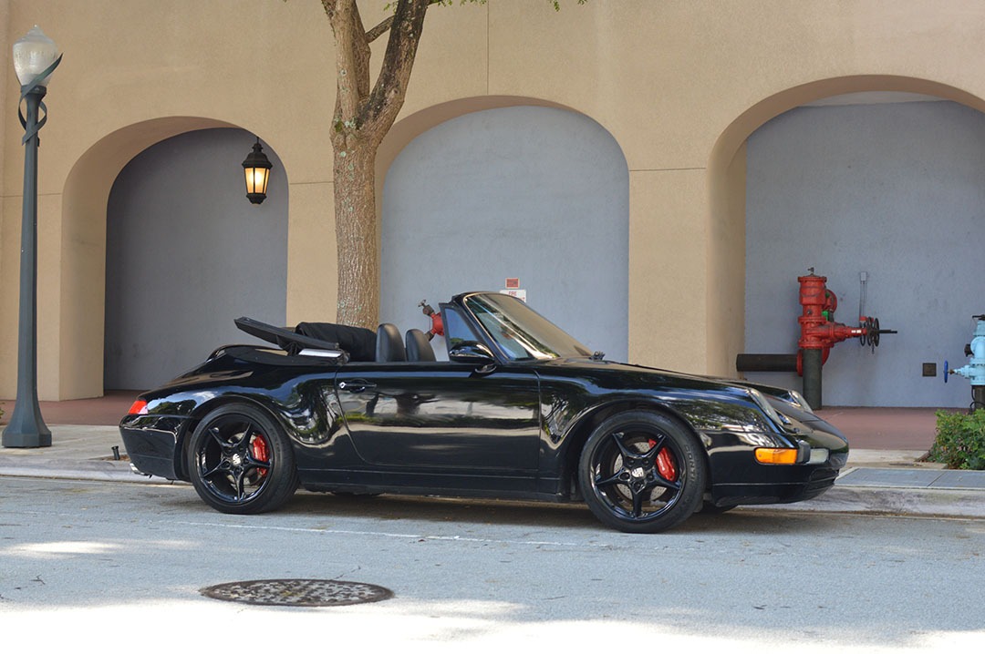 Used 1998 Porsche 911 Carrera
