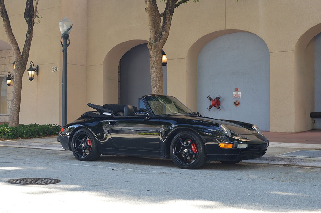 Used 1998 Porsche 911 Carrera