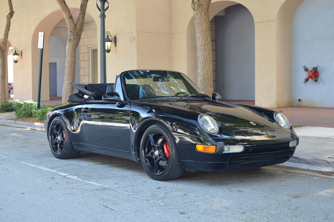 Used 1998 Porsche 911 Carrera