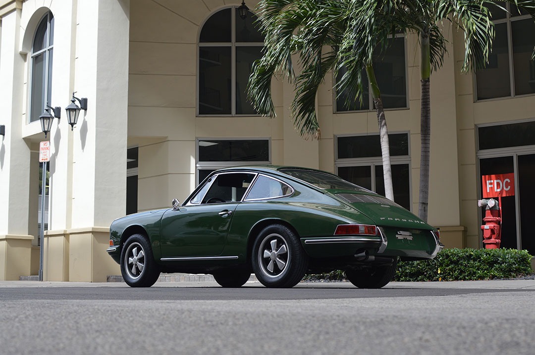 Used 1967 Porsche 912