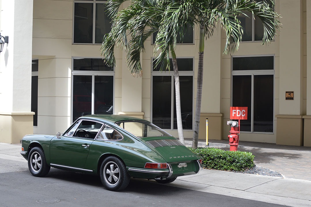 Used 1967 Porsche 912