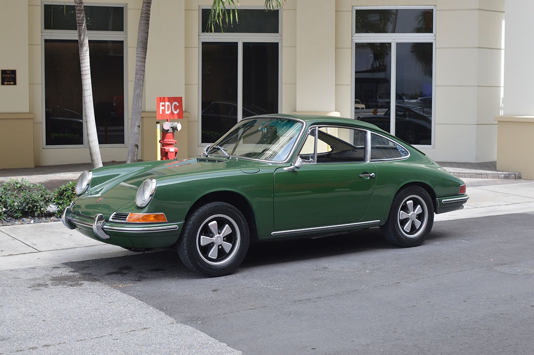Used 1967 Porsche 912