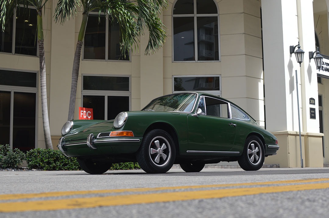 Used 1967 Porsche 912