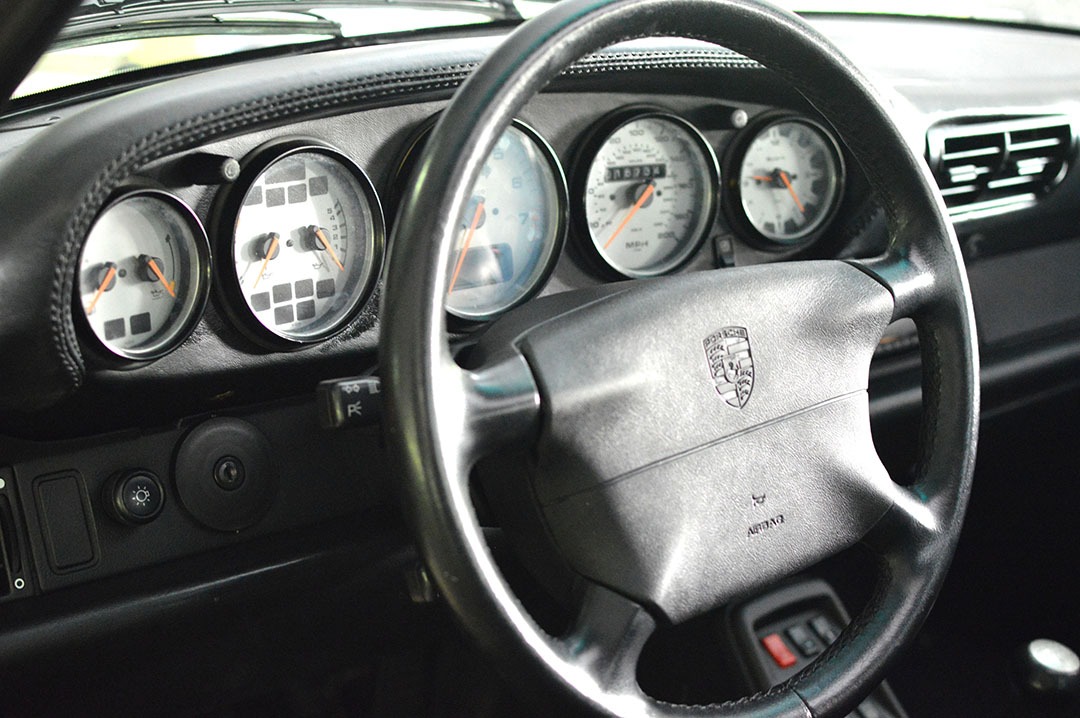 Used 1997 PORSCHE 993 TURBO TURBO