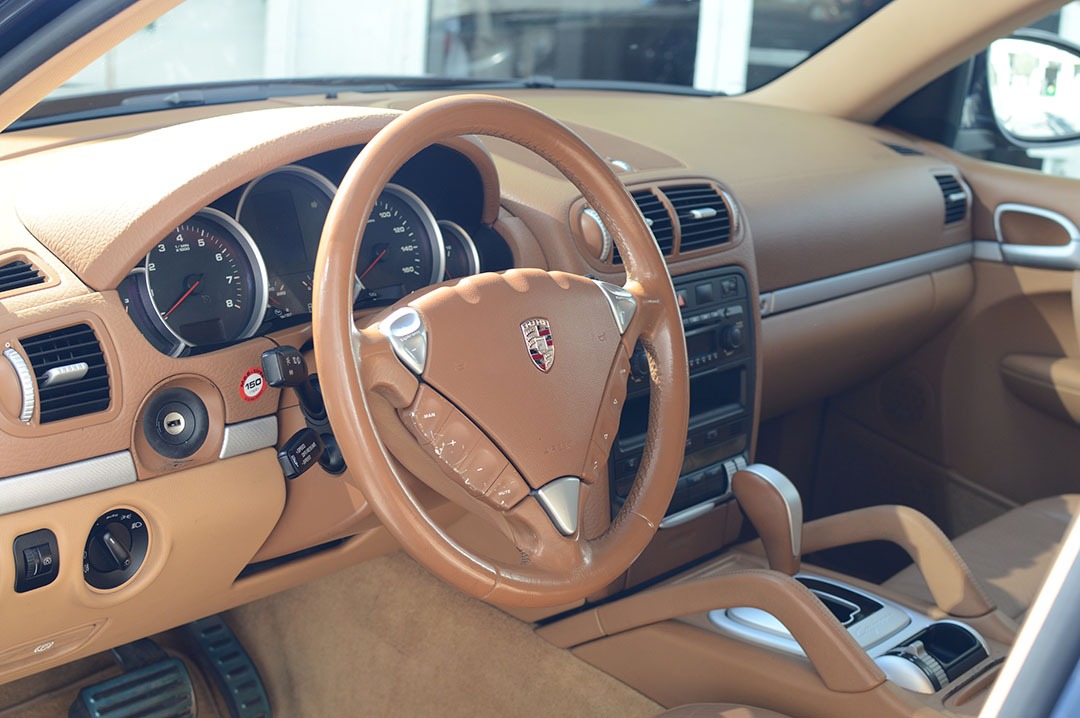 Used 2004 Porsche Cayenne S