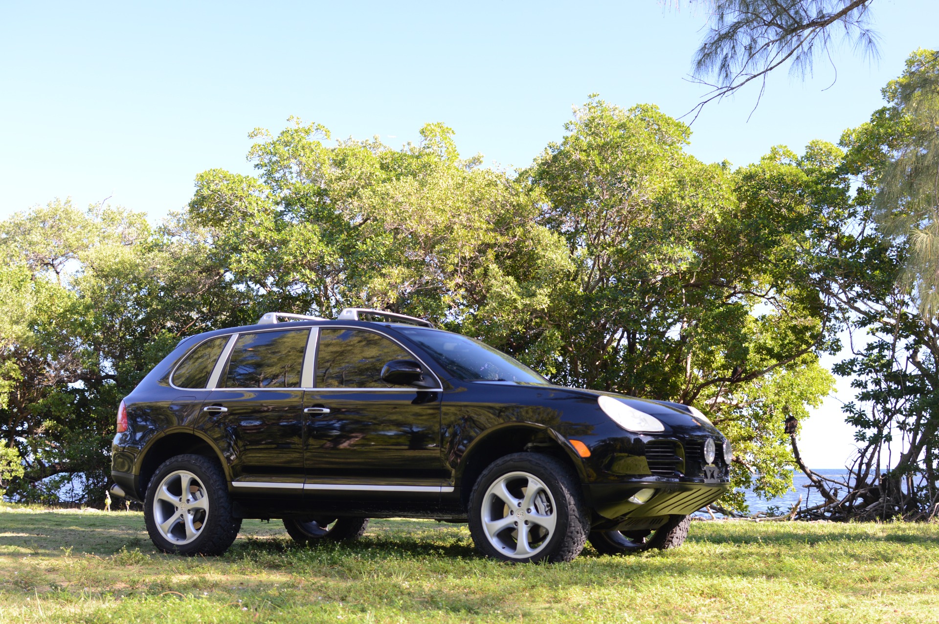 Used 2005 Porsche Cayenne S