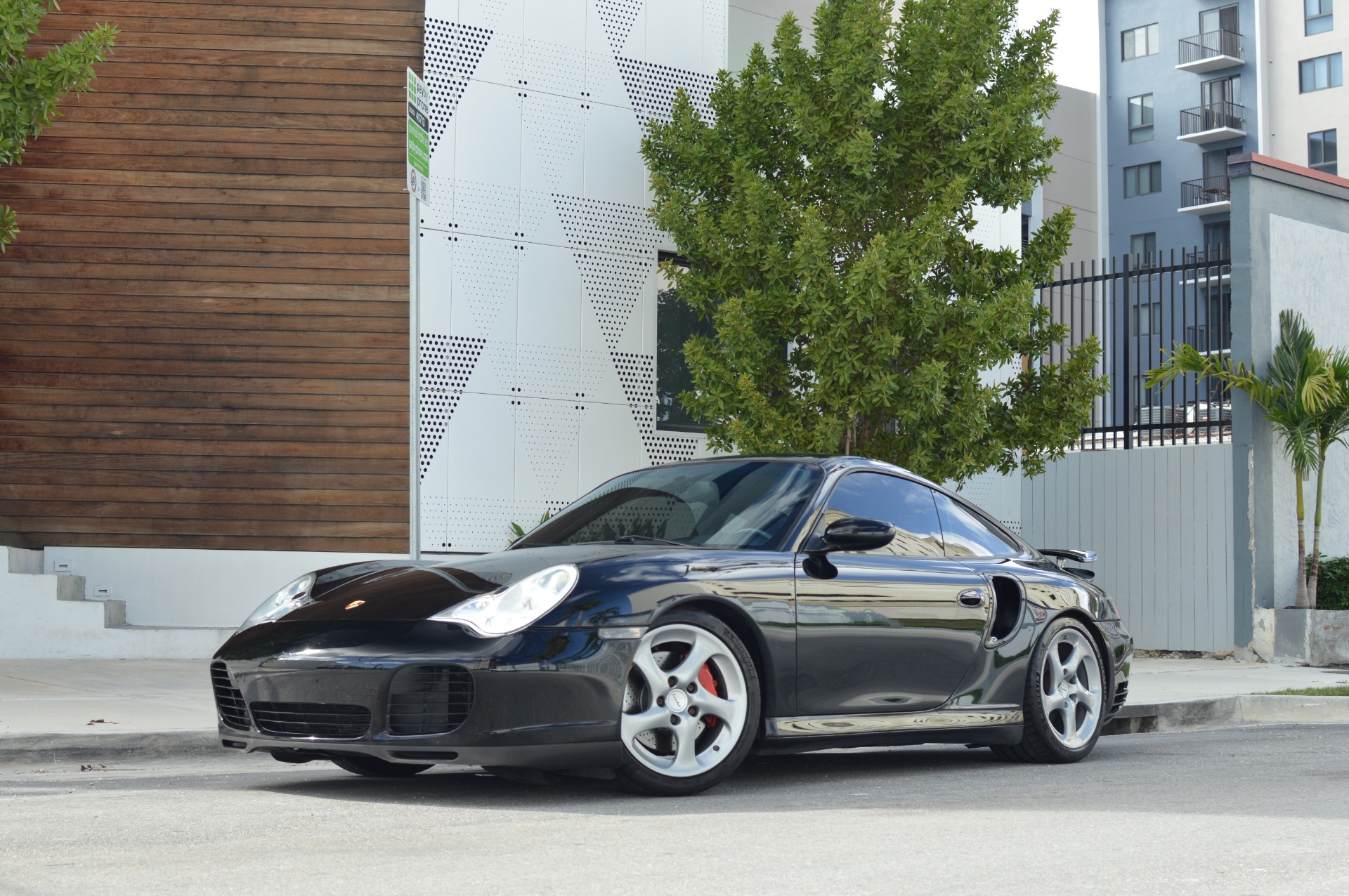 Used 2003 Porsche 911 Turbo X50 Turbo