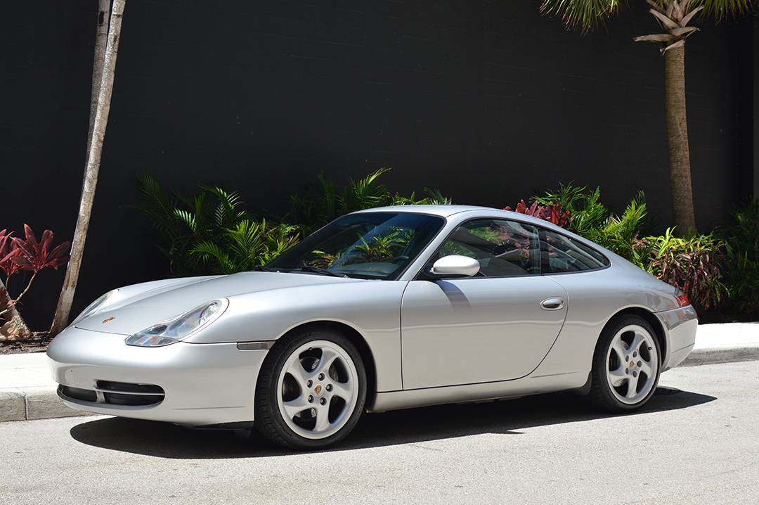 Used 1999 Porsche 911