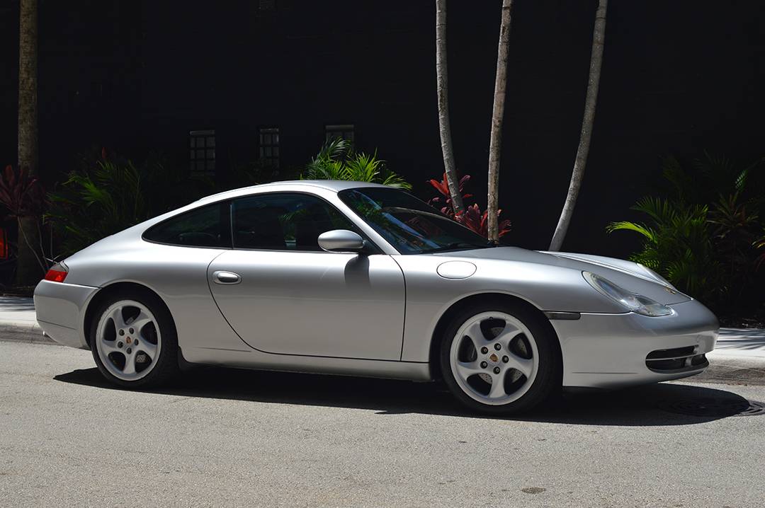 Used 1999 Porsche 911