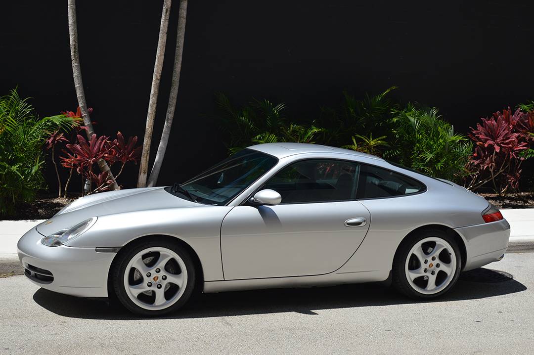 Used 1999 Porsche 911