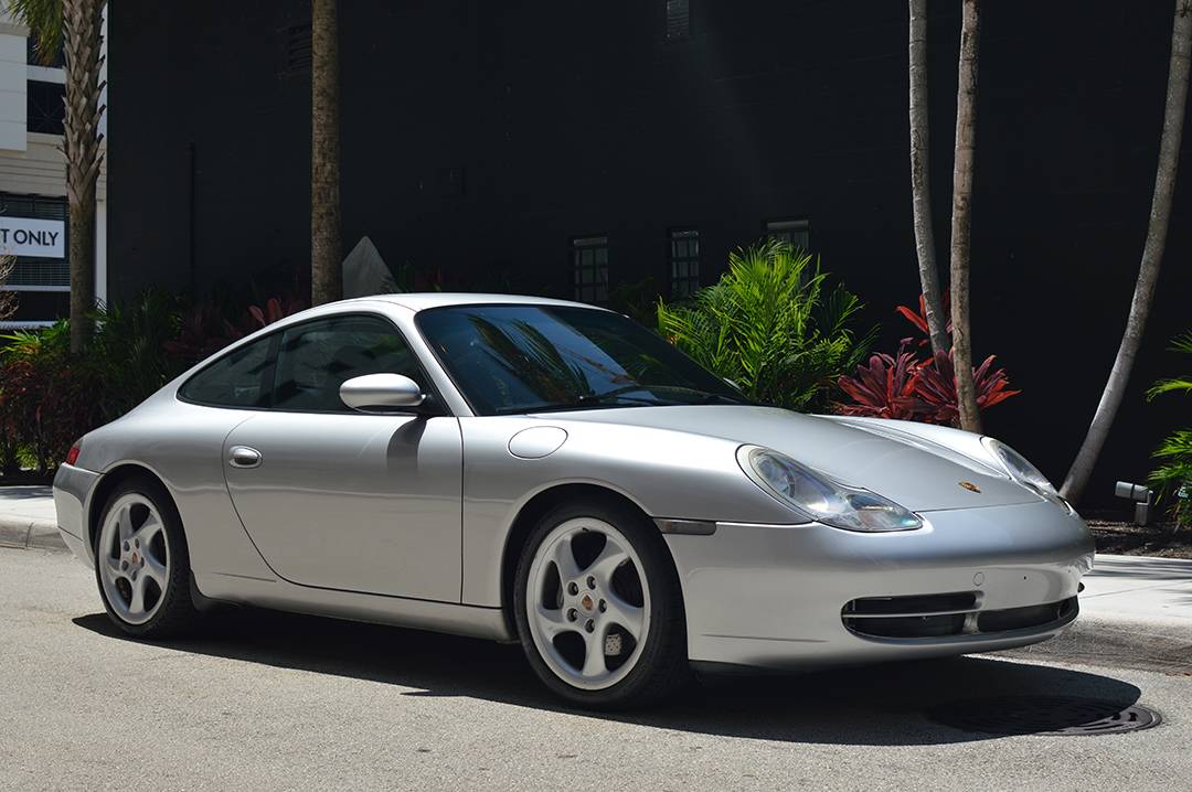 Used 1999 Porsche 911