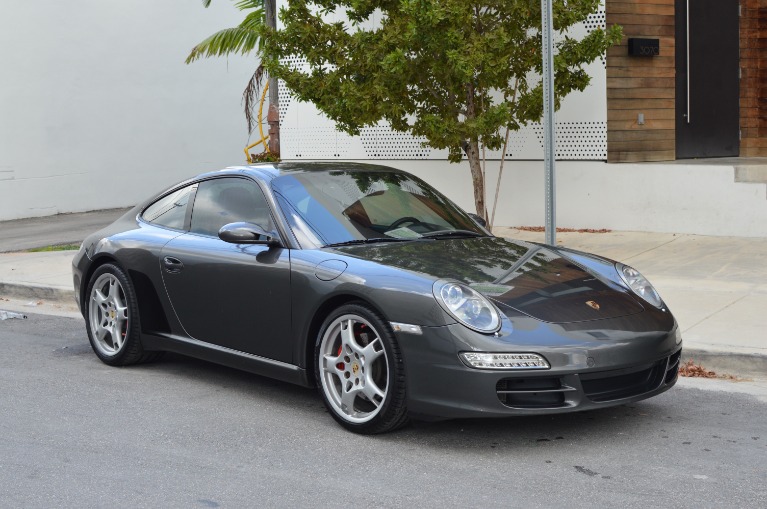 Used Used 2007 Porsche 911 Carrera S for sale $41,999 at Vertex Auto Group in Miami FL