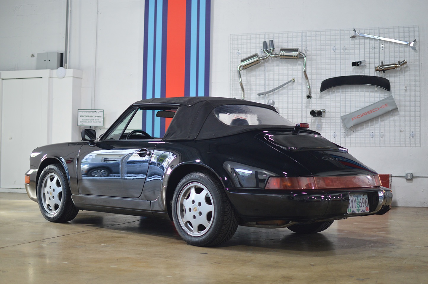 Used 1991 Porsche 911 Carrera 964 C2