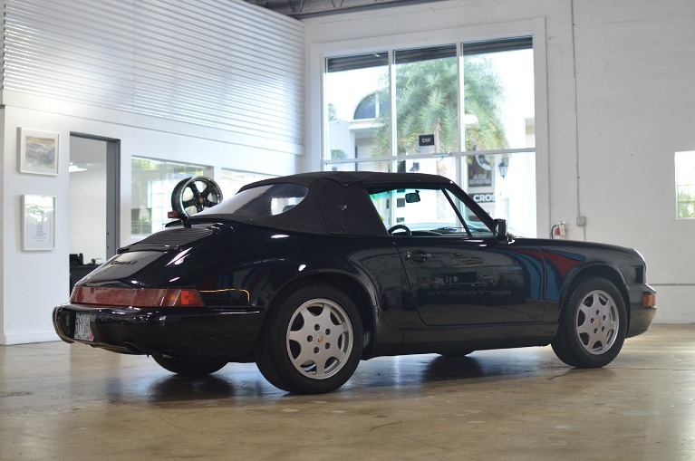 Used-1991-Porsche-911-Carrera-964-C2