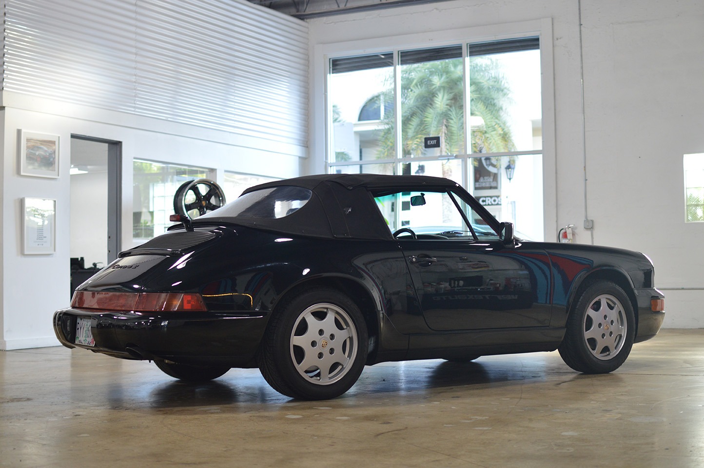 Used 1991 Porsche 911 Carrera 964 C2