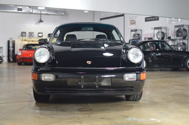 Used-1991-Porsche-911-Carrera-964-C2