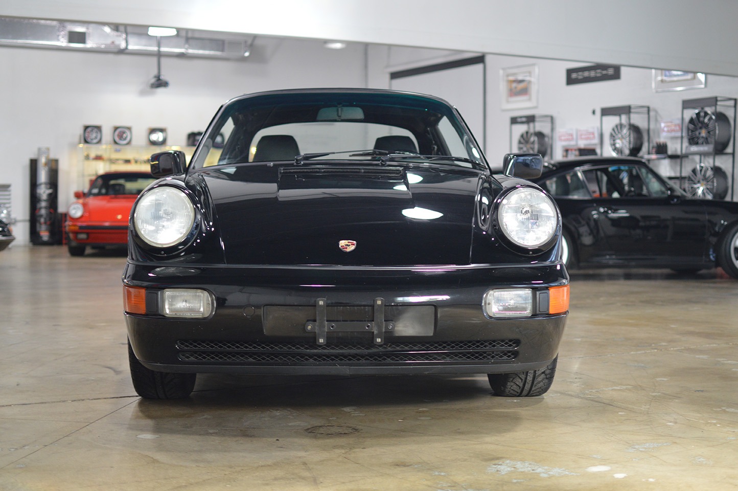 Used 1991 Porsche 911 Carrera 964 C2