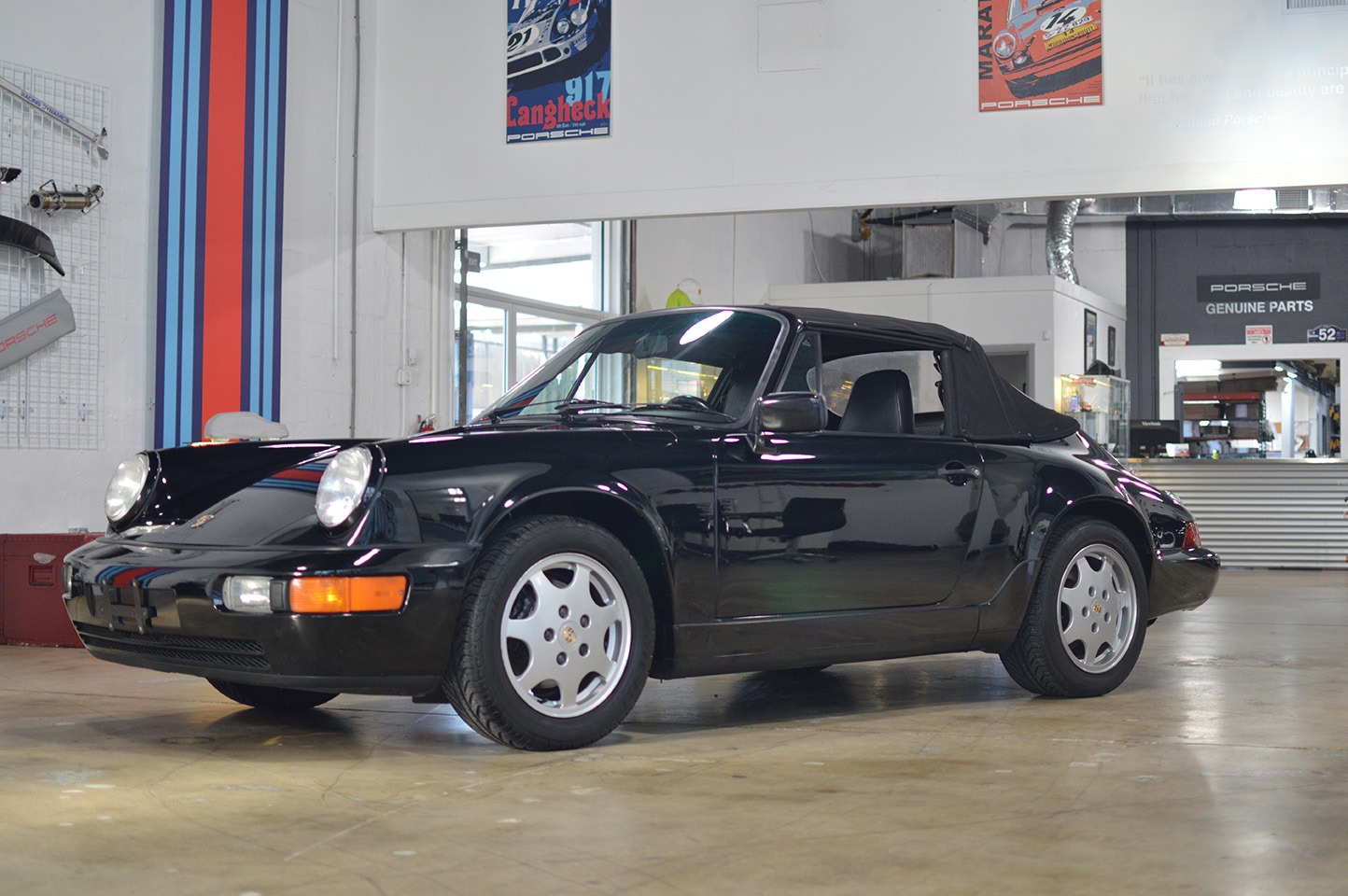 Used 1991 Porsche 911 Carrera 964 C2