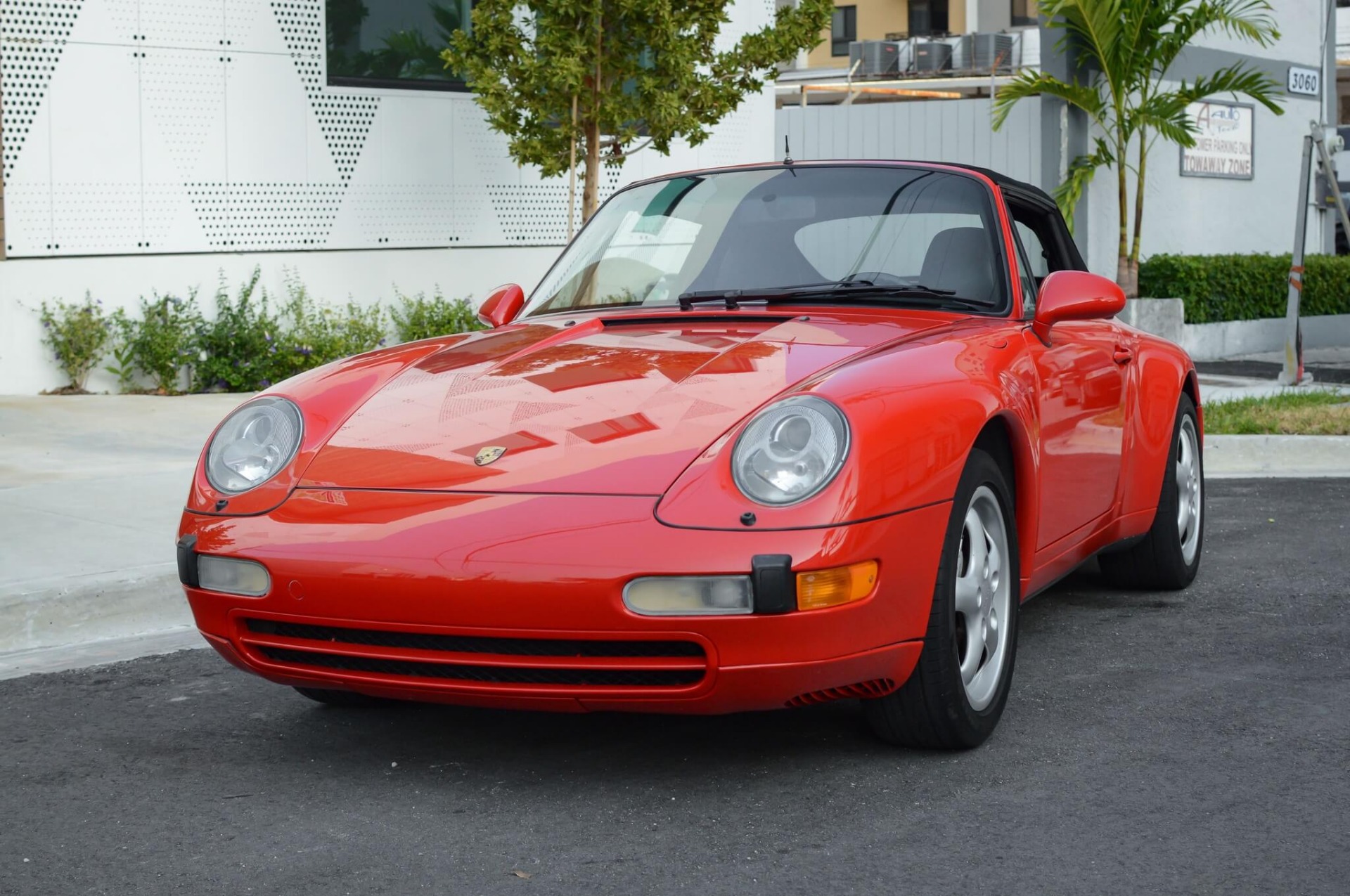 Used 1997 Porsche 911