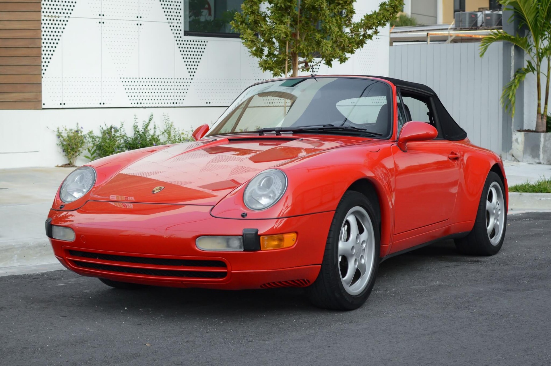 Used 1997 Porsche 911