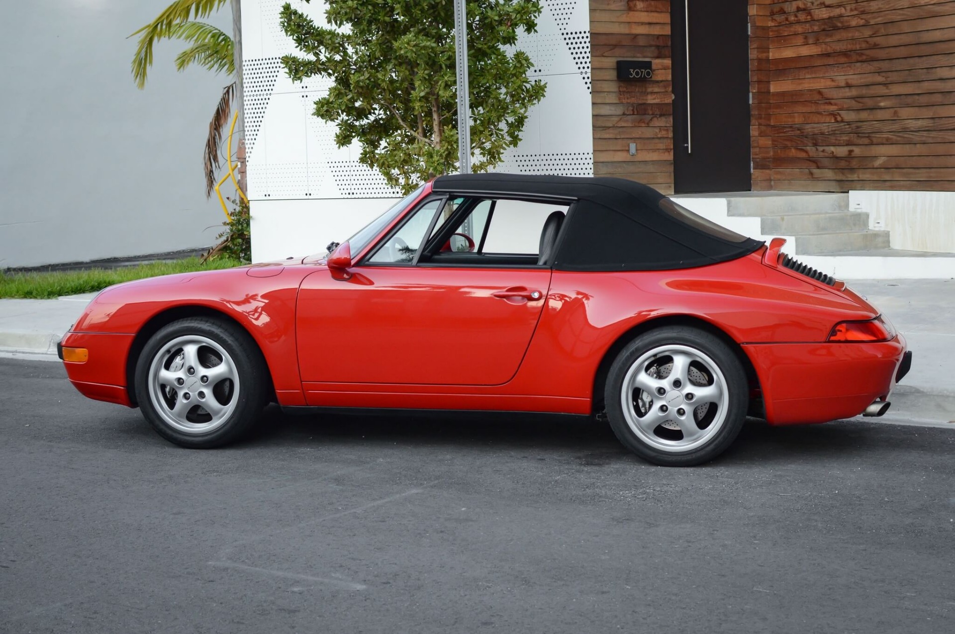 Used 1997 Porsche 911