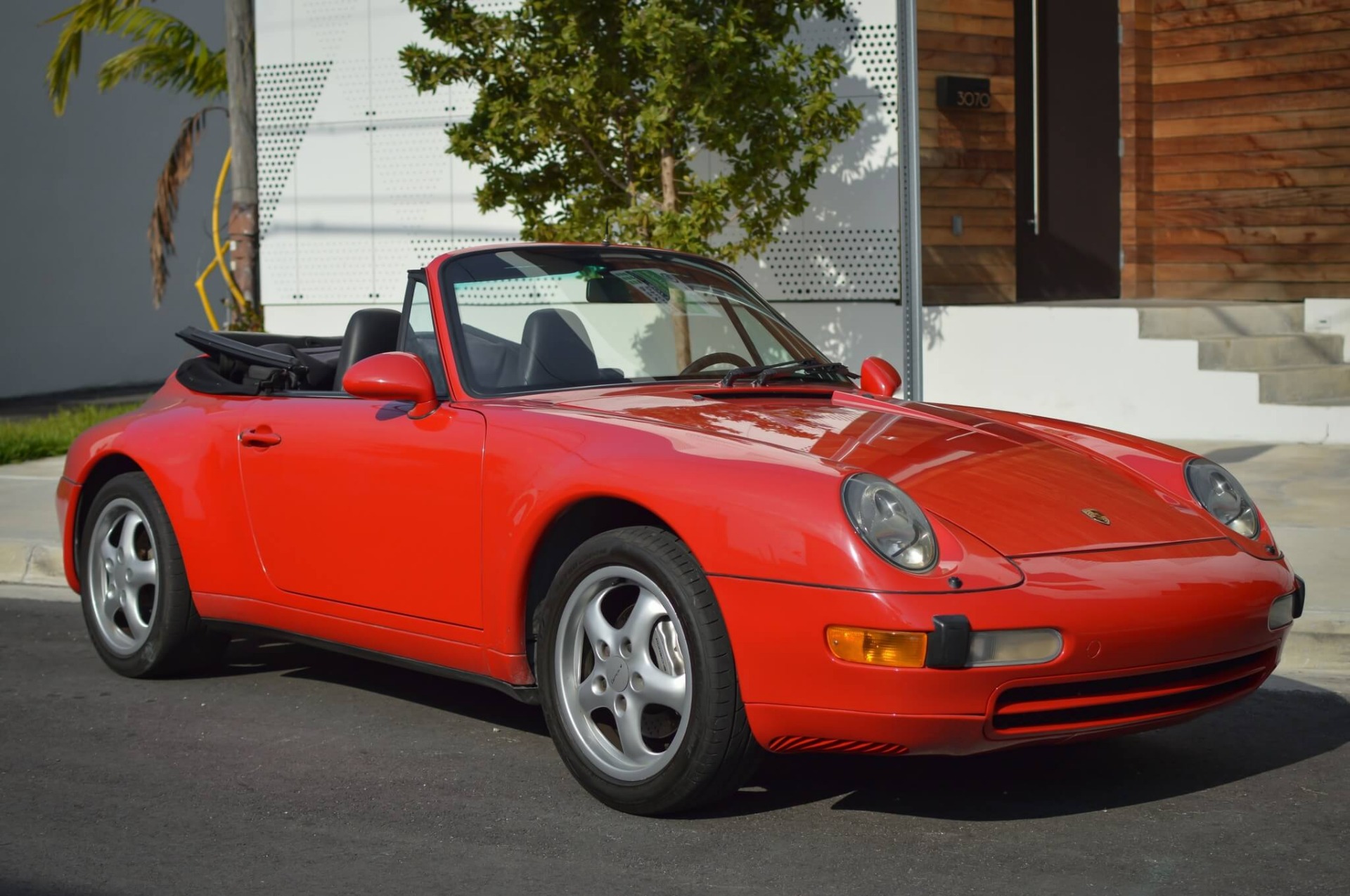 Used 1997 Porsche 911