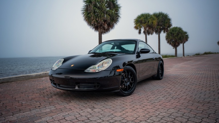 Used Used 2000 Porsche 911 Coupe for sale $32,000 at Vertex Auto Group in Miami FL
