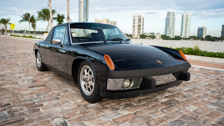 Used Used 1974 Porsche 914 for sale $36,000 at Vertex Auto Group in Miami FL